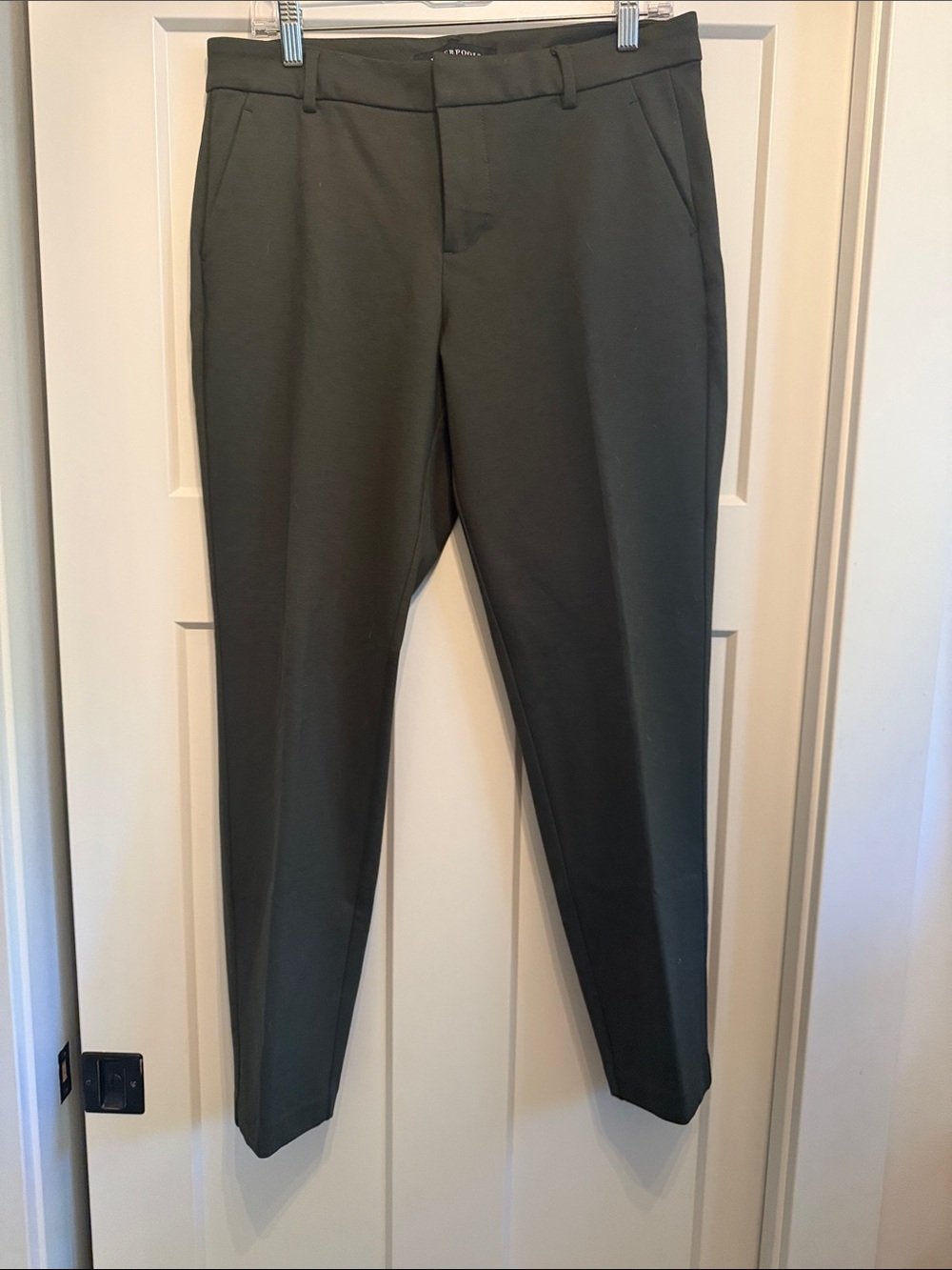 Liverpool LA Women’s Olive Green Trouser Pants